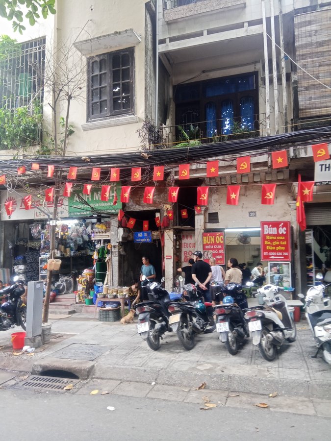 Bán đất Ngọc Hà, Ba Đình – 18m² – mặt tiền 3,7m – cách ô tô tránh 15m – 3,8 tỷ