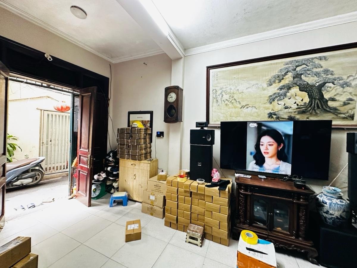 BÁN NHÀ LÔ GÓC LẠC LONG QUÂN – TÂY HỒ | 79M² | MT 10M | 29 TỶ