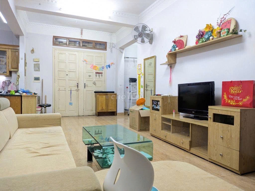 CHO THUÊ CĂN HỘ TẬP THỂ TẦNG 3 – KHU 7,2HA VĨNH PHÚC, BA ĐÌNH | 85m² | 2PN | 12 TRIỆU/THÁNG - Hình 6