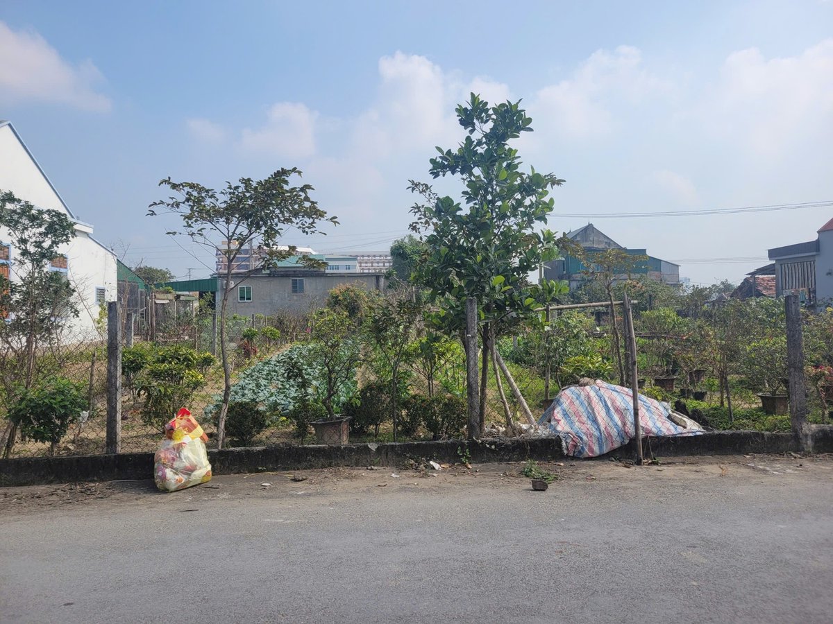bán đất nghi liên nghi lộc nghệ an – diện tích 252.4m² – nở hậu đẹp – gần bến xe vinh – giá 6.7 tỷ