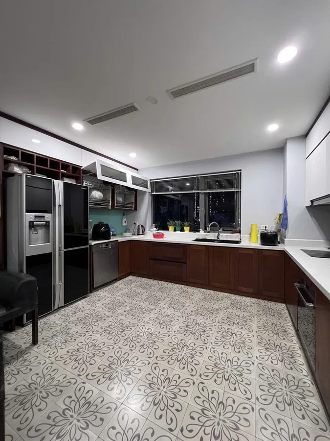 Bán gấp Biệt thự  Bắc Linh Đàm Hoàng Mai Hà Nội - Hình 2