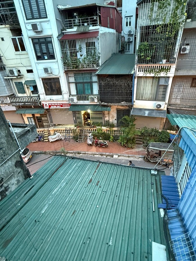 bán nhà trần nhật duật hoàn kiếm – 1 mặt phố 1 mặt ngõ – kinh doanh đỉnh – view cầu long biên – giá 14.1 tỷ
