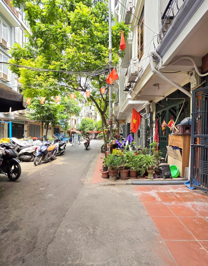 bán nhà văn hương, đống đa, hà nội – 26m², 5 tầng, sân rộng thoáng vĩnh viễn, giá 7.4 tỷ - Hình 6