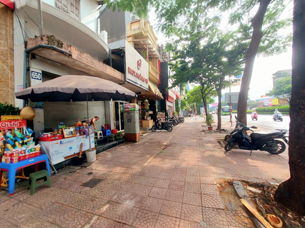 BÁN NHÀ NGÕ 390 NGUYỄN VĂN CỪ LONG BIÊN – 4 Ô TÔ TRÁNH – KINH DOANH SẦM UẤT – 23.1 TỶ