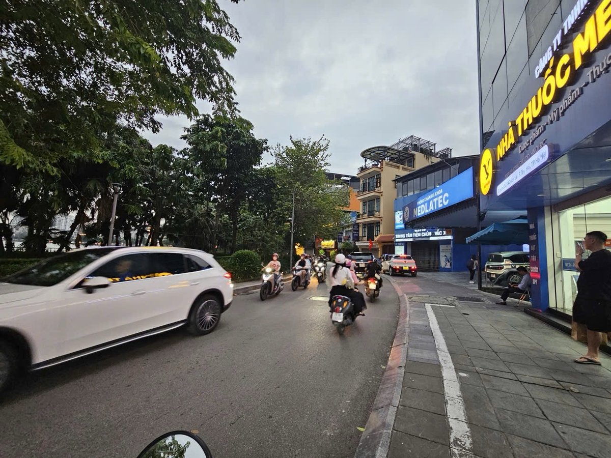 BÁN CHUNG CƯ MINI THỤY KHUÊ – TÂY HỒ | 50M² | 2PN | FULL NỘI THẤT | TẦNG 3 | 2,4 TỶ