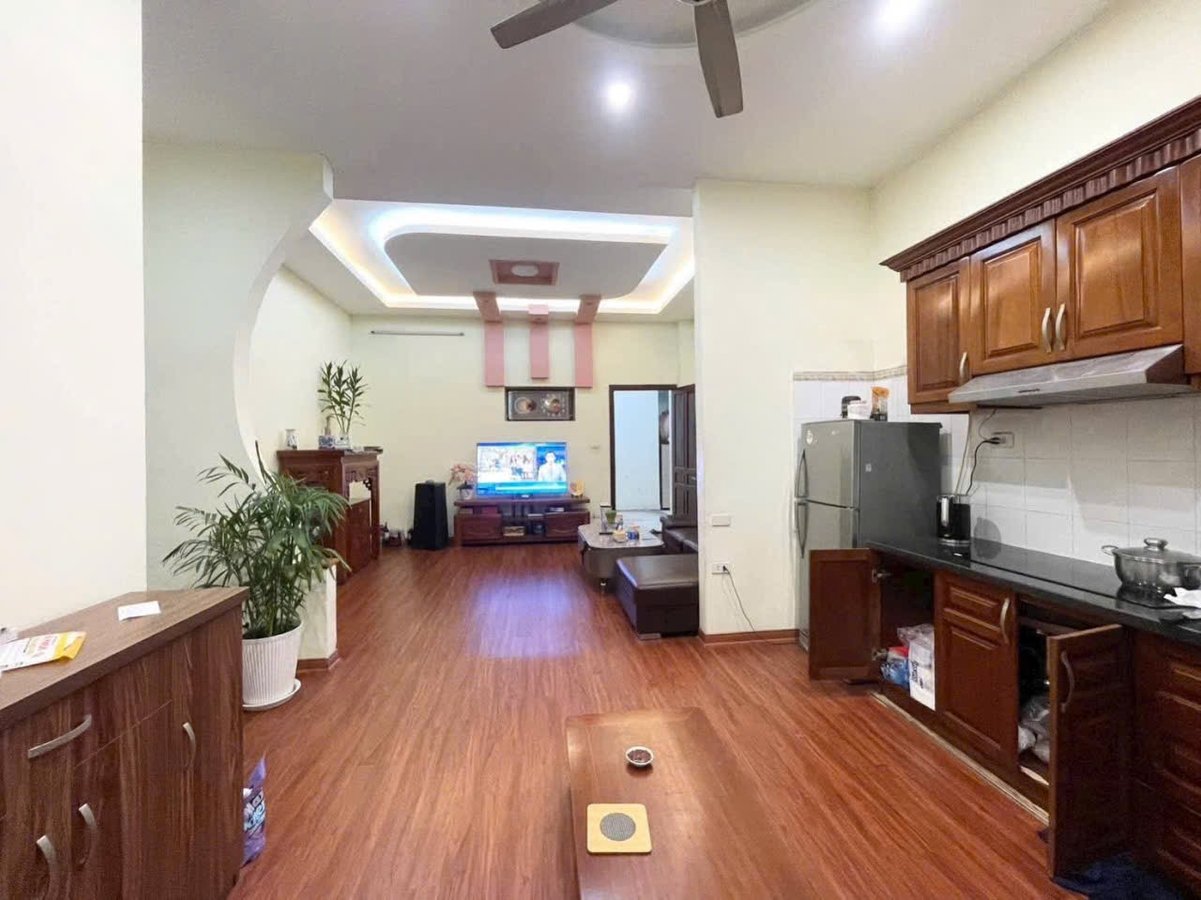 BÁN CĂN HỘ CHUNG CƯ CC 37/67 ĐỨC GIANG LONG BIÊN – 71M2 – LÔ GÓC THOÁNG SÁNG – 4.2 TỶ
