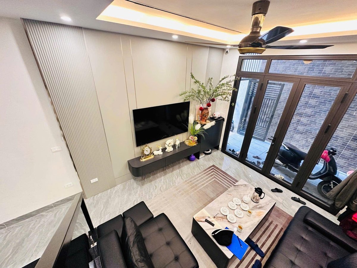 Bán nhà xây mới cực đẹp Chu Huy Mân Long Biên Hà Nội - Hình 12