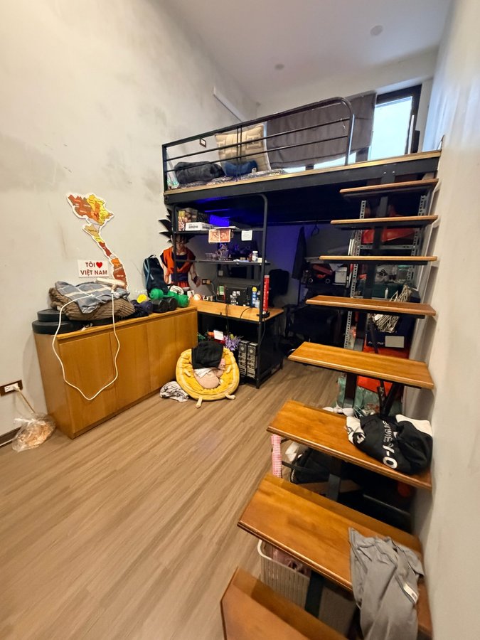 Bán Nhà Mặt Phố  Ngọc Lâm Long Biên Hà Nội Kinh Doanh sầm uất - Hình 3