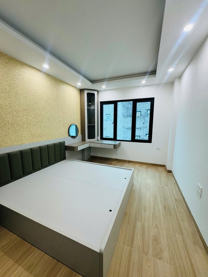 BÁN NHÀ LẠC LONG QUÂN – TÂY HỒ | NHÀ MỚI TINH | THANG MÁY | Ô TÔ ĐỖ CỔNG | 32M² x 7 TẦNG | 10,9 TỶ
