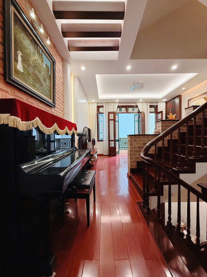 bán gấp nhà đẹp tư đình – long biên, hà nội