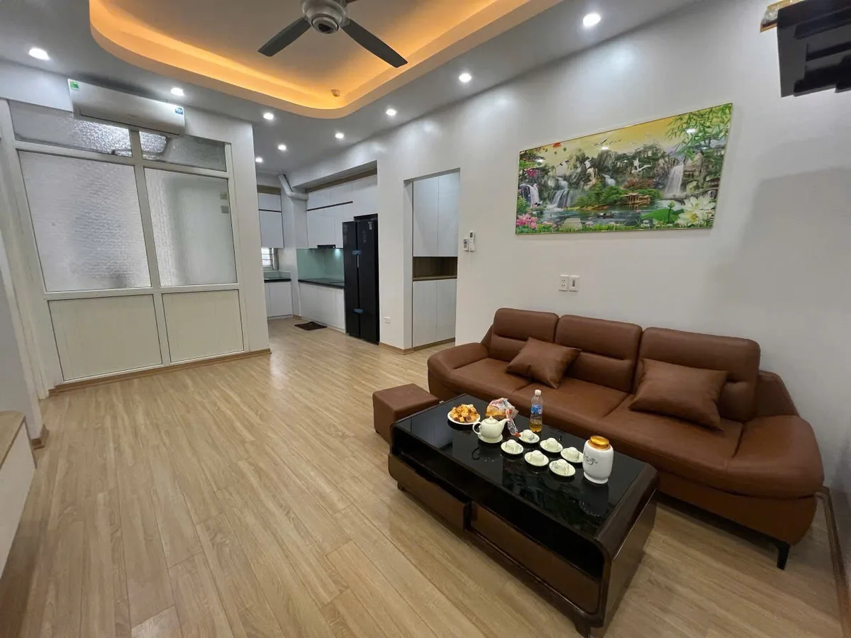 Bán nhà tập thể Hoàng Hoa Thám Ba Đình Hà Nội - Hình 6