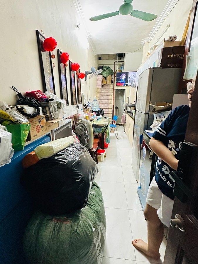 bán nhà phùng hưng hoàn kiếm – phố cổ hà nội – 5 tầng – gần chợ đồng xuân – giá 8 tỷ - Hình 2