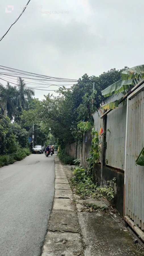 BÁN ĐẤT TÂY SÔNG NHUỆ – BẮC TỪ LIÊM, HÀ NỘI - Hình 3