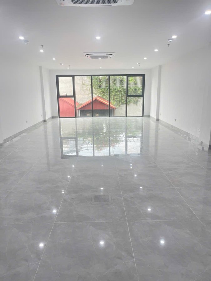 Bán tòa văn phòng Phương Mai, Đống Đa, Hà Nội – 88m², 9 tầng có hầm, view hồ, giá 59.5 tỷ