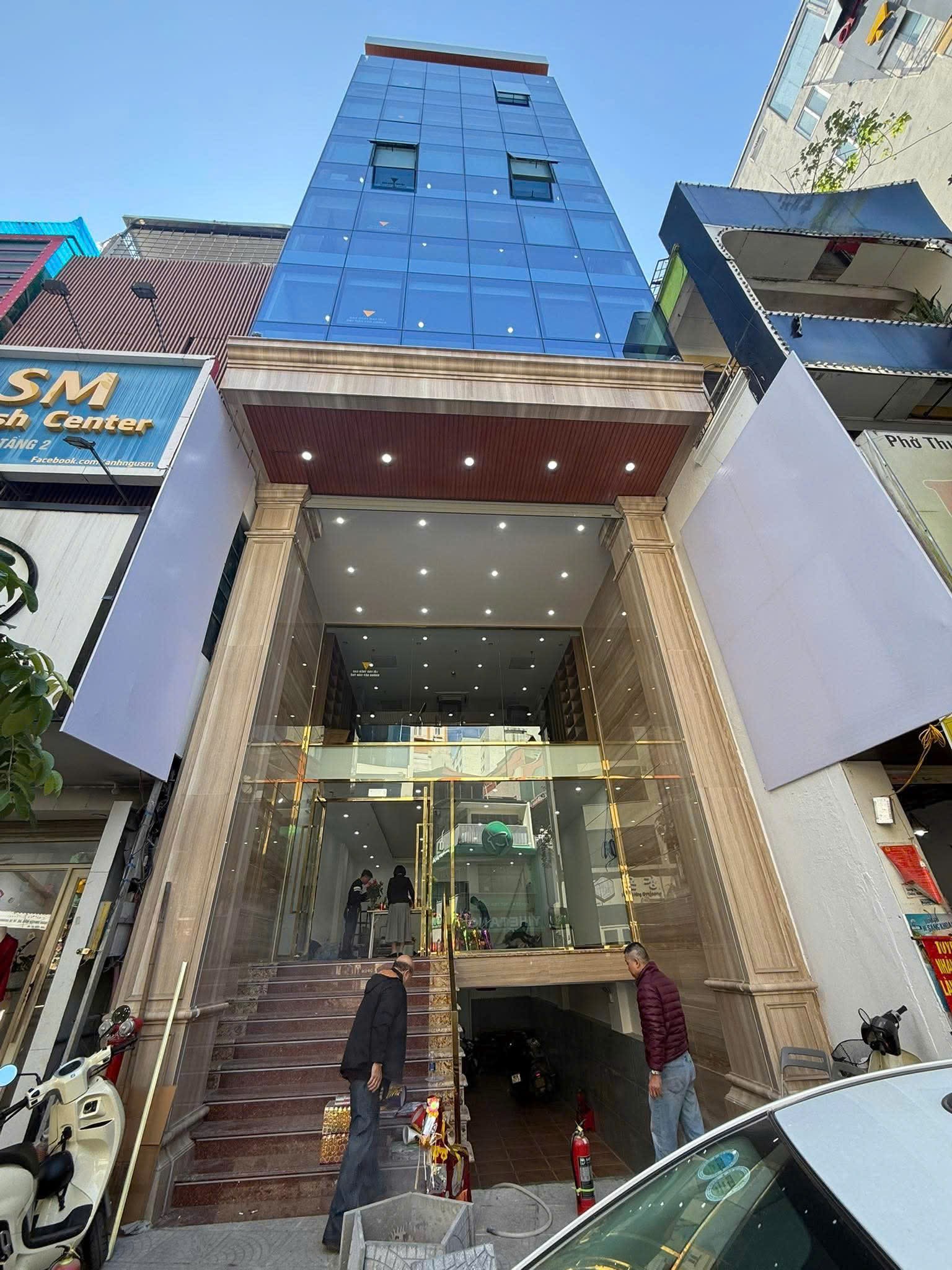 Bán Nhà Mặt Phố Đống Đa Hà Nội, Kinh Doanh Sầm Uất