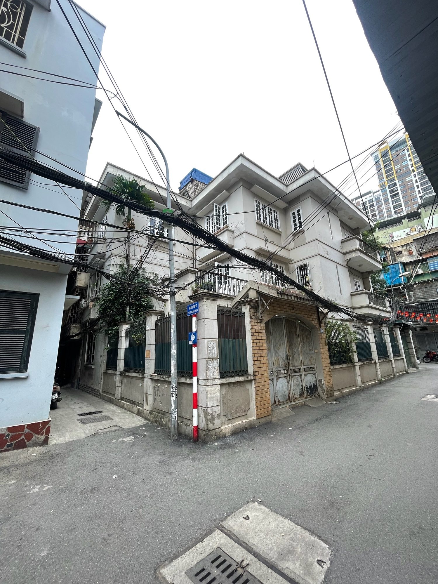 Bán nhà Hoàng Đạo Thành Thanh Xuân Hà Nội - Hình 5