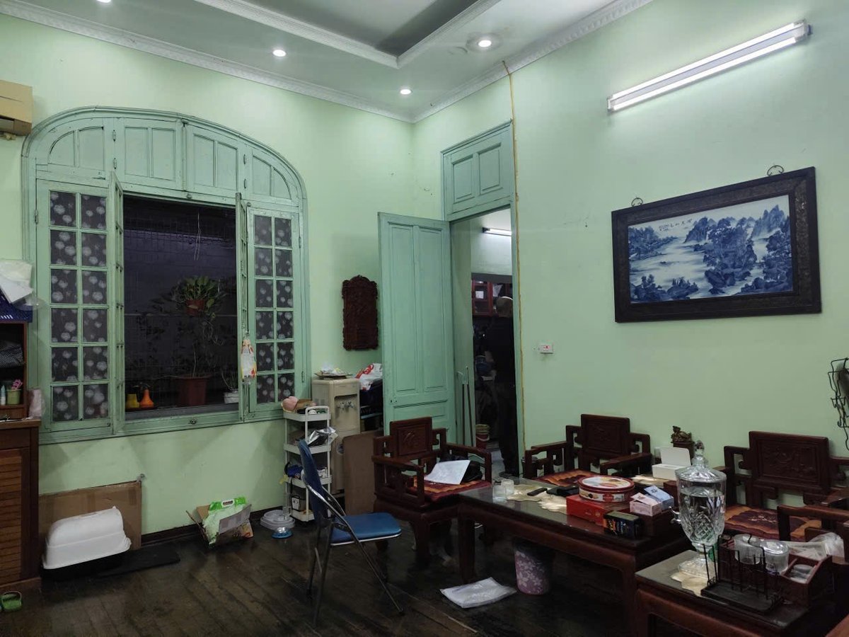 BÁN CĂN HỘ BIỆT THỰ PHÁP CỔ – 106 PHÓ ĐỨC CHÍNH – BA ĐÌNH