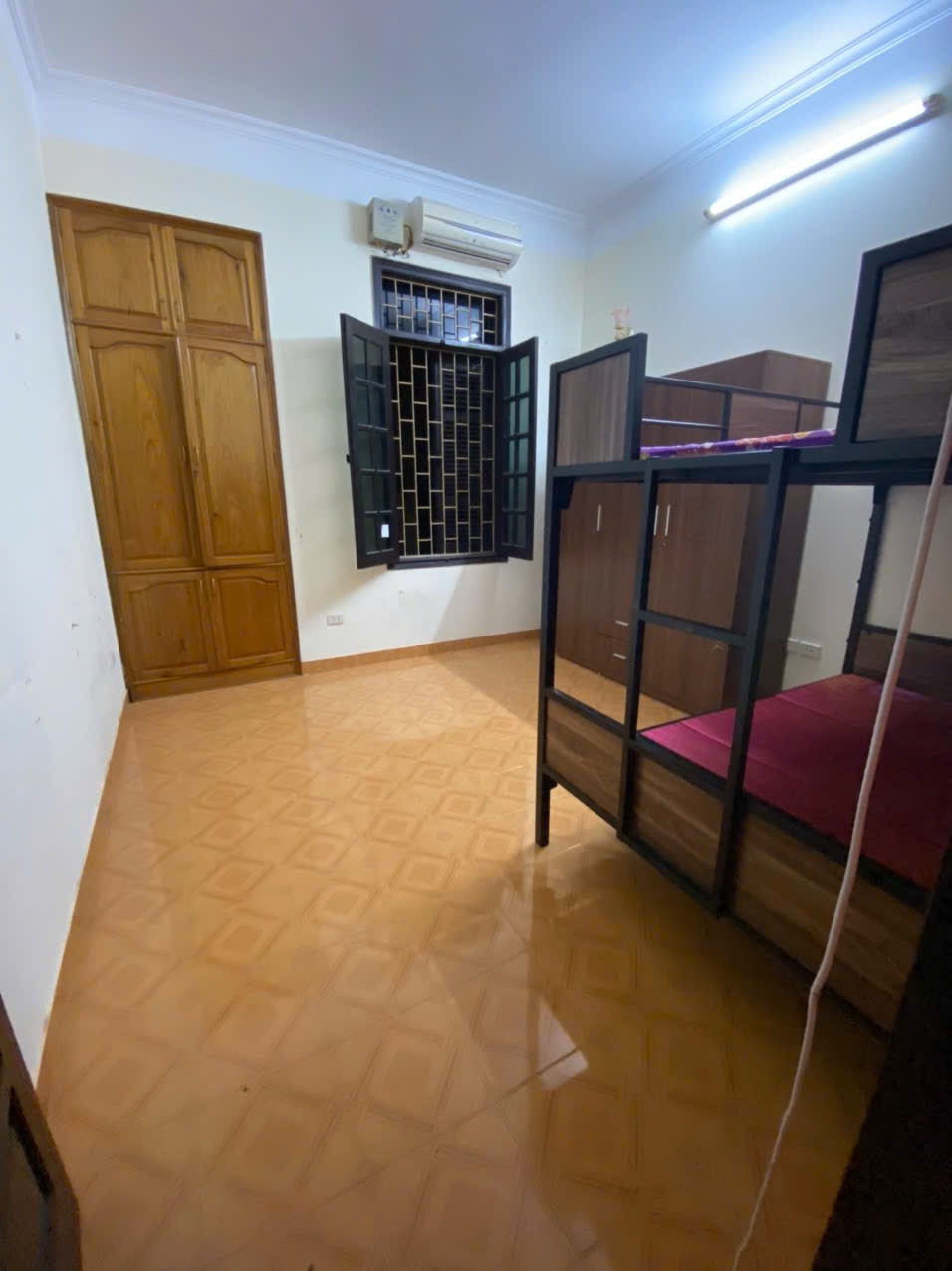 cho thuê nhà ngõ 58 đào tấn – cống vị, ba đình, hà nội