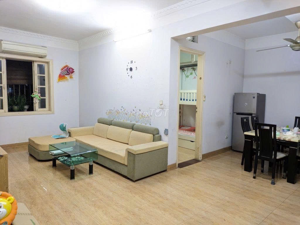 CHO THUÊ CĂN HỘ TẬP THỂ TẦNG 3 – KHU 7,2HA VĨNH PHÚC, BA ĐÌNH | 85m² | 2PN | 12 TRIỆU/THÁNG - Hình 7