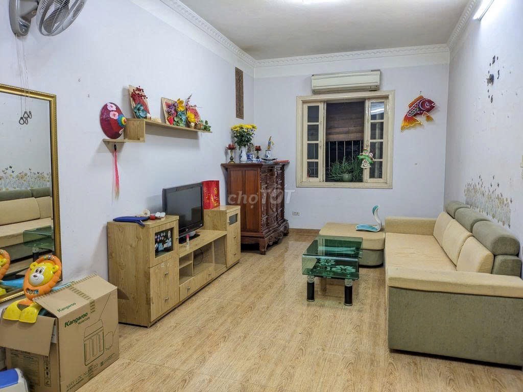 CHO THUÊ CĂN HỘ TẬP THỂ TẦNG 3 – KHU 7,2HA VĨNH PHÚC, BA ĐÌNH | 85m² | 2PN | 12 TRIỆU/THÁNG - Hình 2