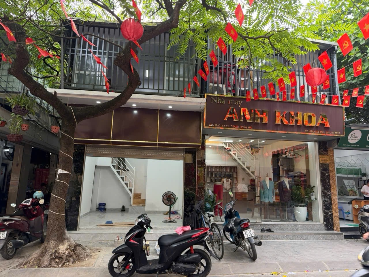 Bán căn hộ tập thể Thanh Xuân Bắc Lương Thế Vinh Thanh Xuân Hà Nội - Hình 3