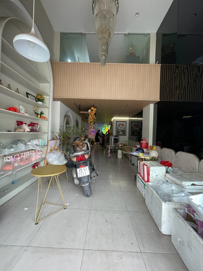 Bán nhà mặt phố Long Biên Hà Nội, Kinh Doanh sầm uất - Hình 3