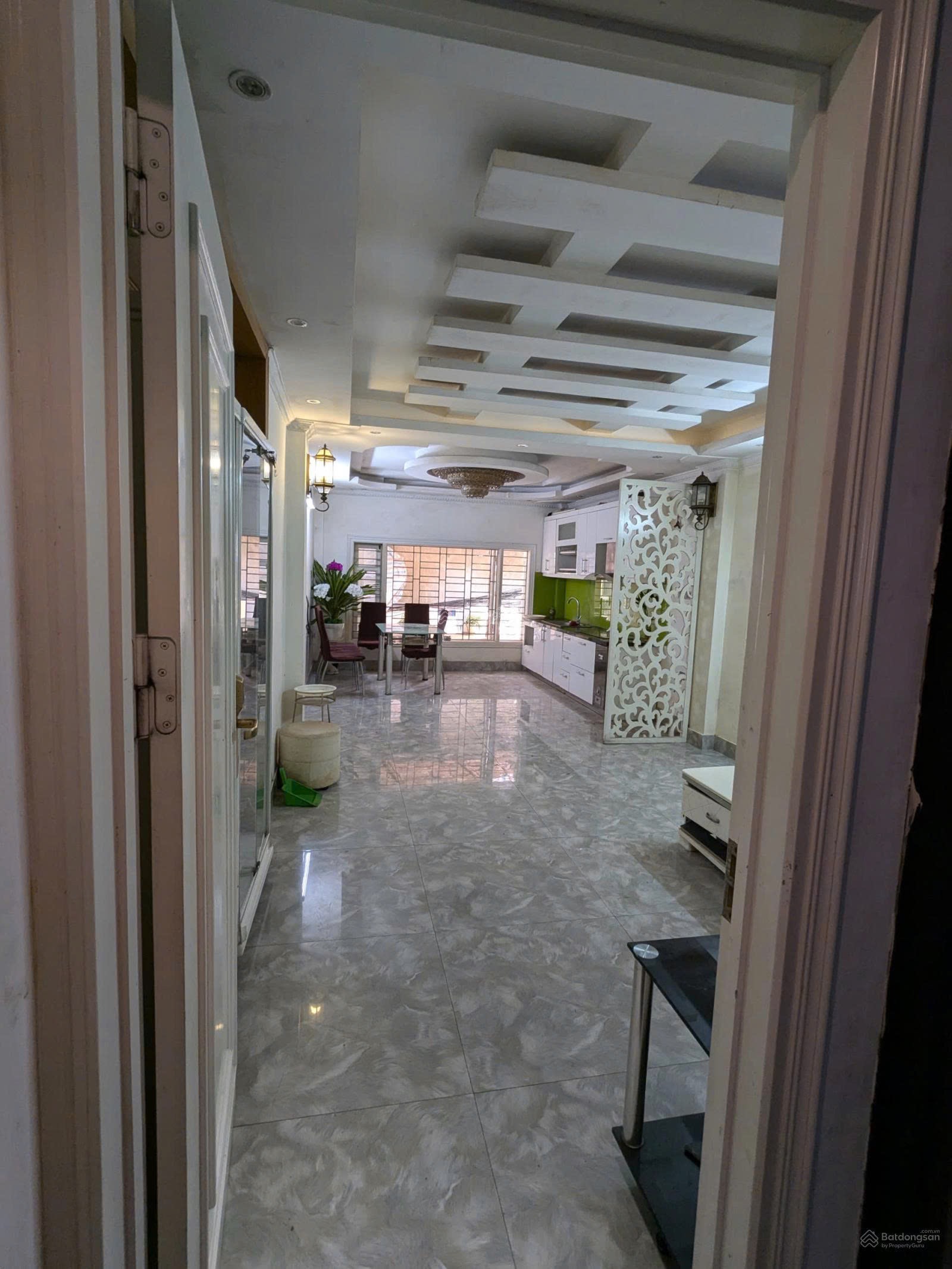 🏡 Cho thuê nhà riêng ngõ 38 Đặng Thùy Trâm, quận Cầu Giấy, Hà Nội kinh doanh - Hình 3