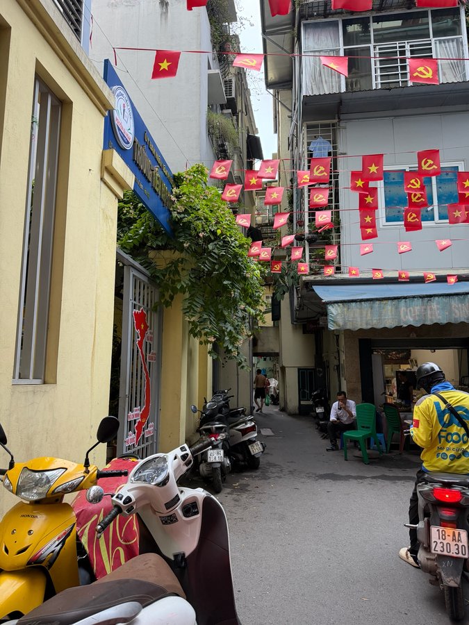 bán nhà hàng quạt hoàn kiếm – trung tâm phố cổ – ngõ ba gác tận cửa – giá 9 tỷ - Hình 7