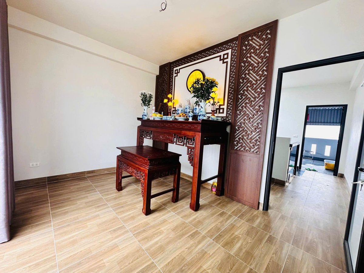 Bán nhà xây mới cực đẹp Chu Huy Mân Long Biên Hà Nội - Hình 6