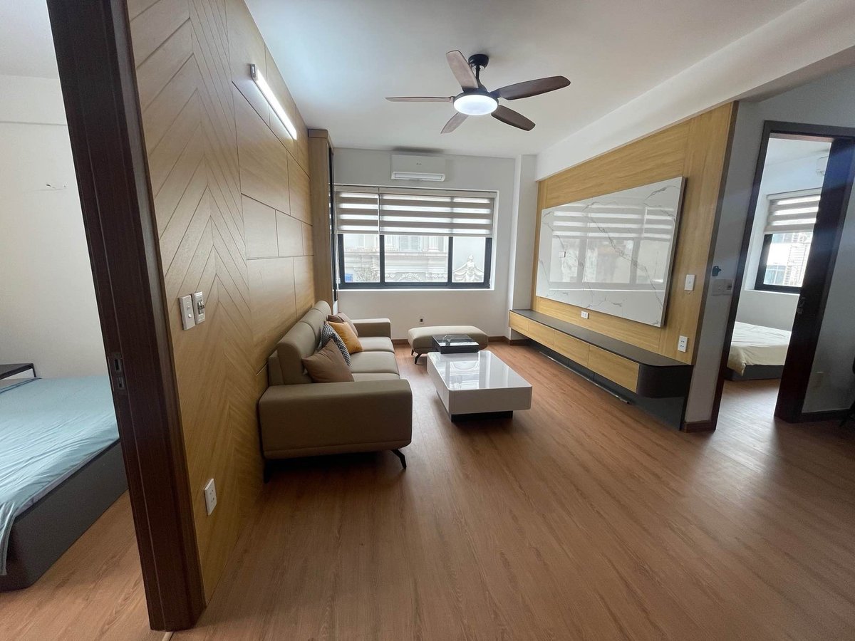 BÁN CĂN HỘ CHUNG CƯ QUÁN THÁNH – BA ĐÌNH - Hình 2