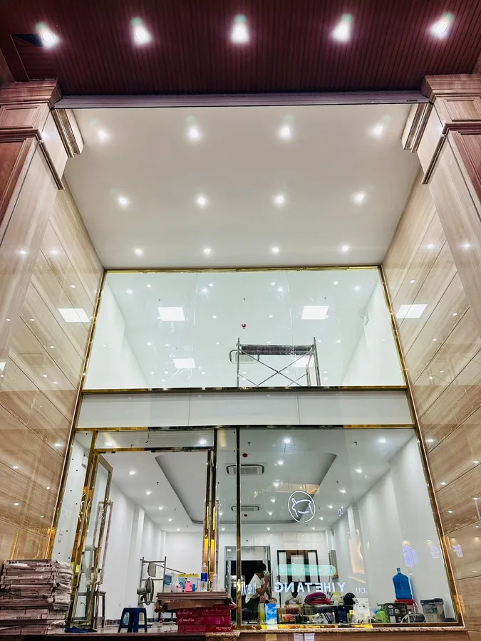 Bán Nhà Mặt Phố Đống Đa Hà Nội, Kinh Doanh Sầm Uất - Hình 2