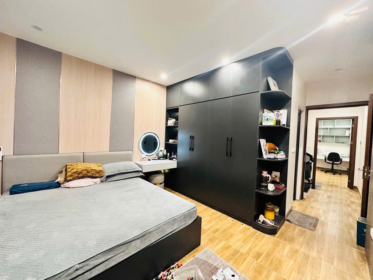 Bán nhà xây mới cực đẹp Chu Huy Mân Long Biên Hà Nội - Hình 4