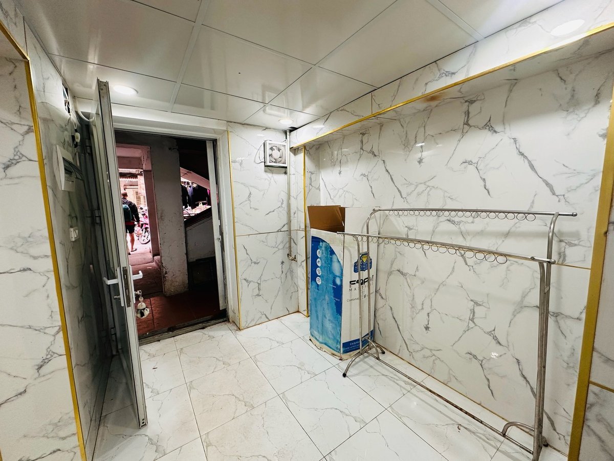 Bán tập thể tầng 1 Thổ Quan, Đống Đa, Hà Nội – 29m², 2–3 ngủ, giá 3.9 tỷ