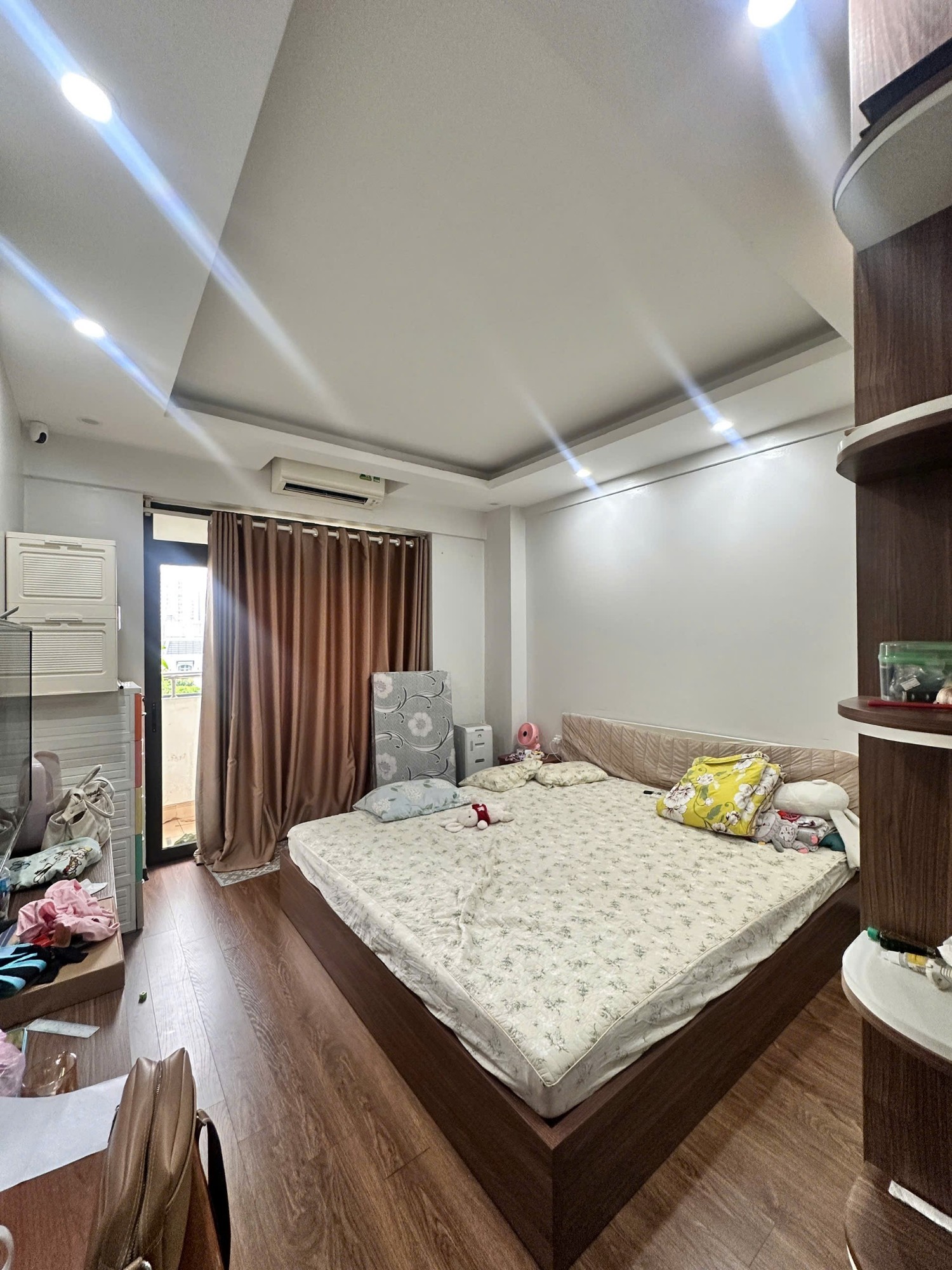 Bán căn hộ NO17-1 KĐT Sài Đồng Huỳnh Văn Nghệ Long Biên Hà Nội - Hình 4