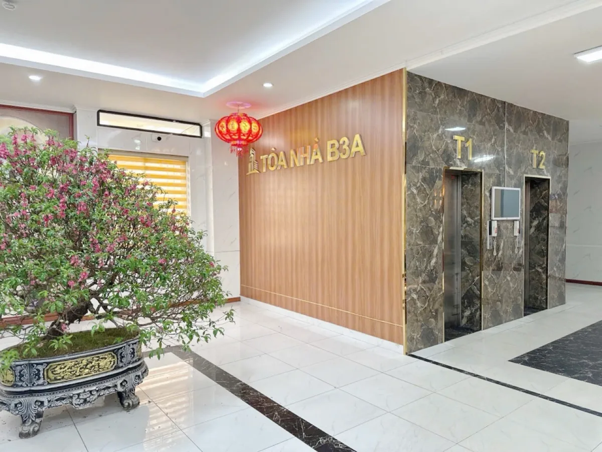 Bán gấp chung cư TÒA B3A Khu đô thị Nam Trung Yên Cầu Giấy Hà Nội - Hình 8