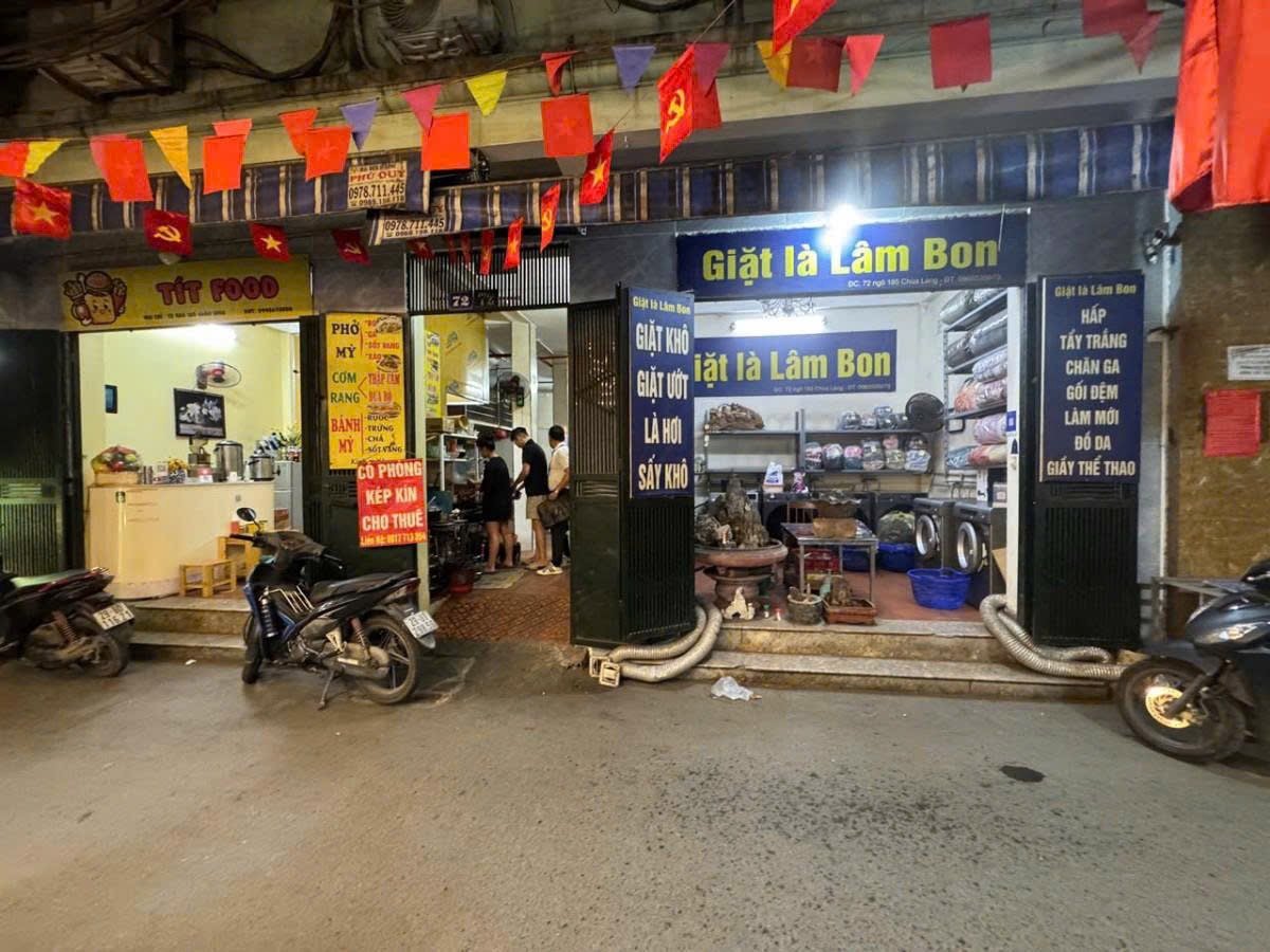 Bán tòa căn hộ dịch vụ phố Chùa Láng, Đống Đa, Hà Nội – 83m², 7 tầng, doanh thu 70 triệu/tháng, giá 42 tỷ - Hình 9