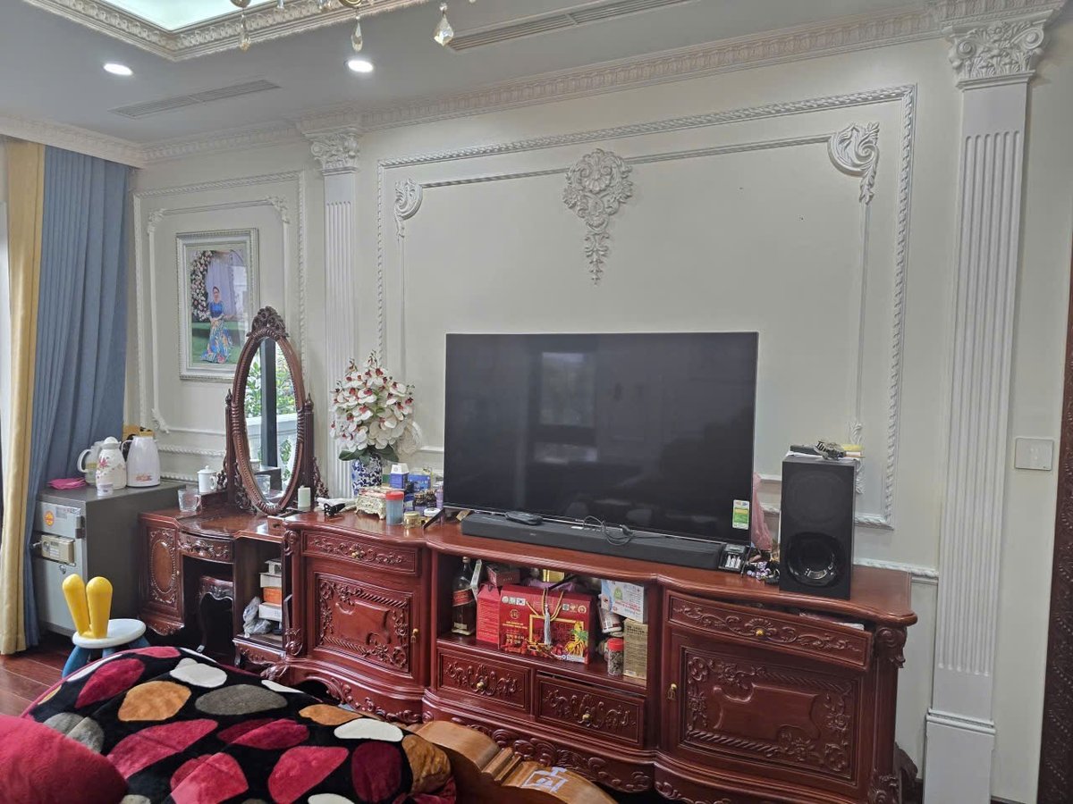 🏡 biệt thự đẳng cấp khu đô thị việt hưng – sân vườn, hồ cá koi, thang máy hiện đại - Hình 3