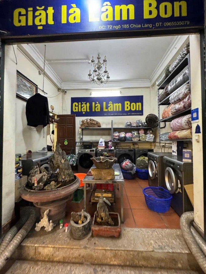 Bán tòa căn hộ dịch vụ phố Chùa Láng, Đống Đa, Hà Nội – 83m², 7 tầng, doanh thu 70 triệu/tháng, giá 42 tỷ - Hình 2