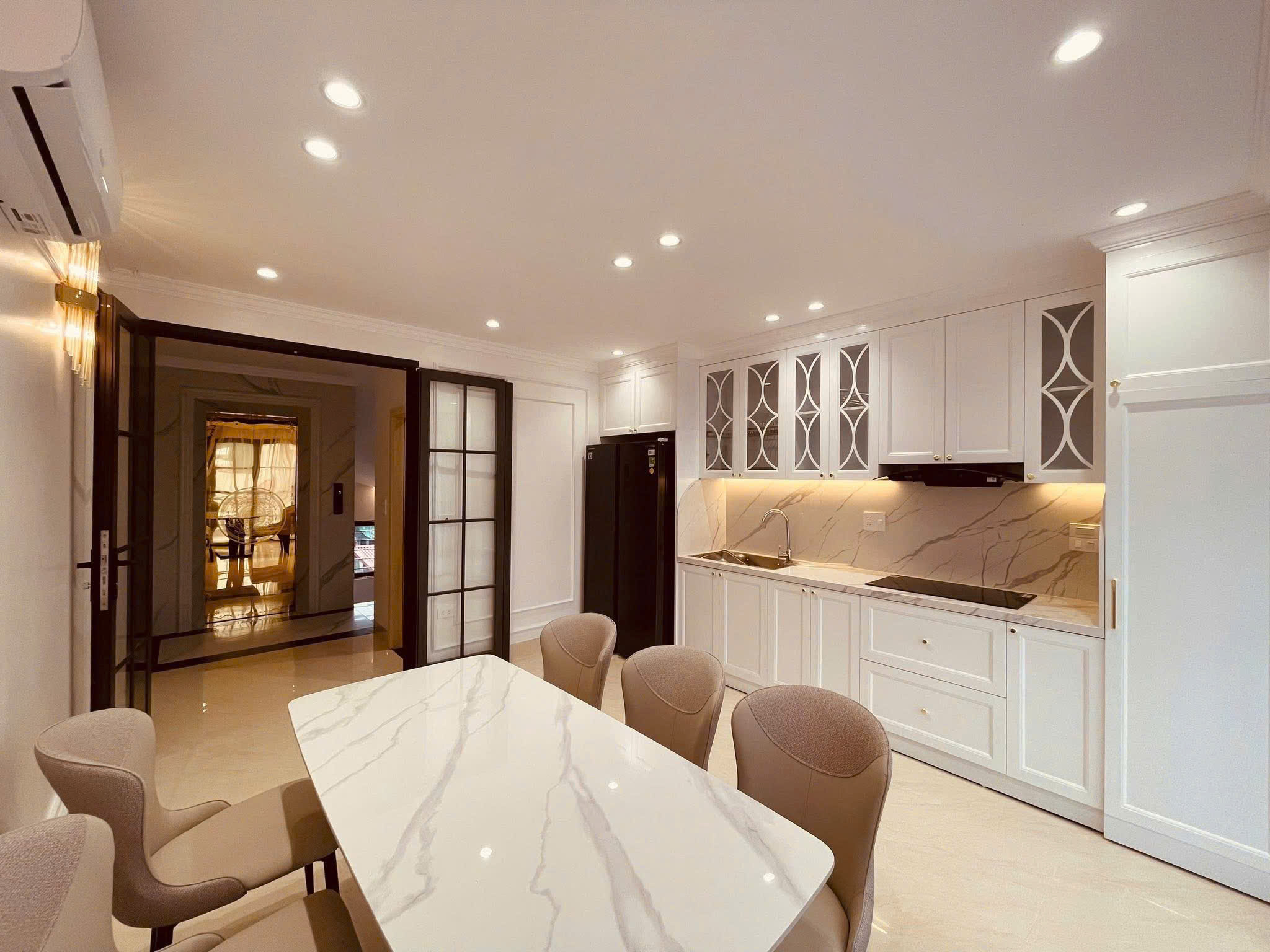 Bán nhà mặt phố Giảng Võ, Đống Đa, Hà Nội - 80m², 4 tầng, vỉa hè rộng, kinh doanh đỉnh - Hình 4