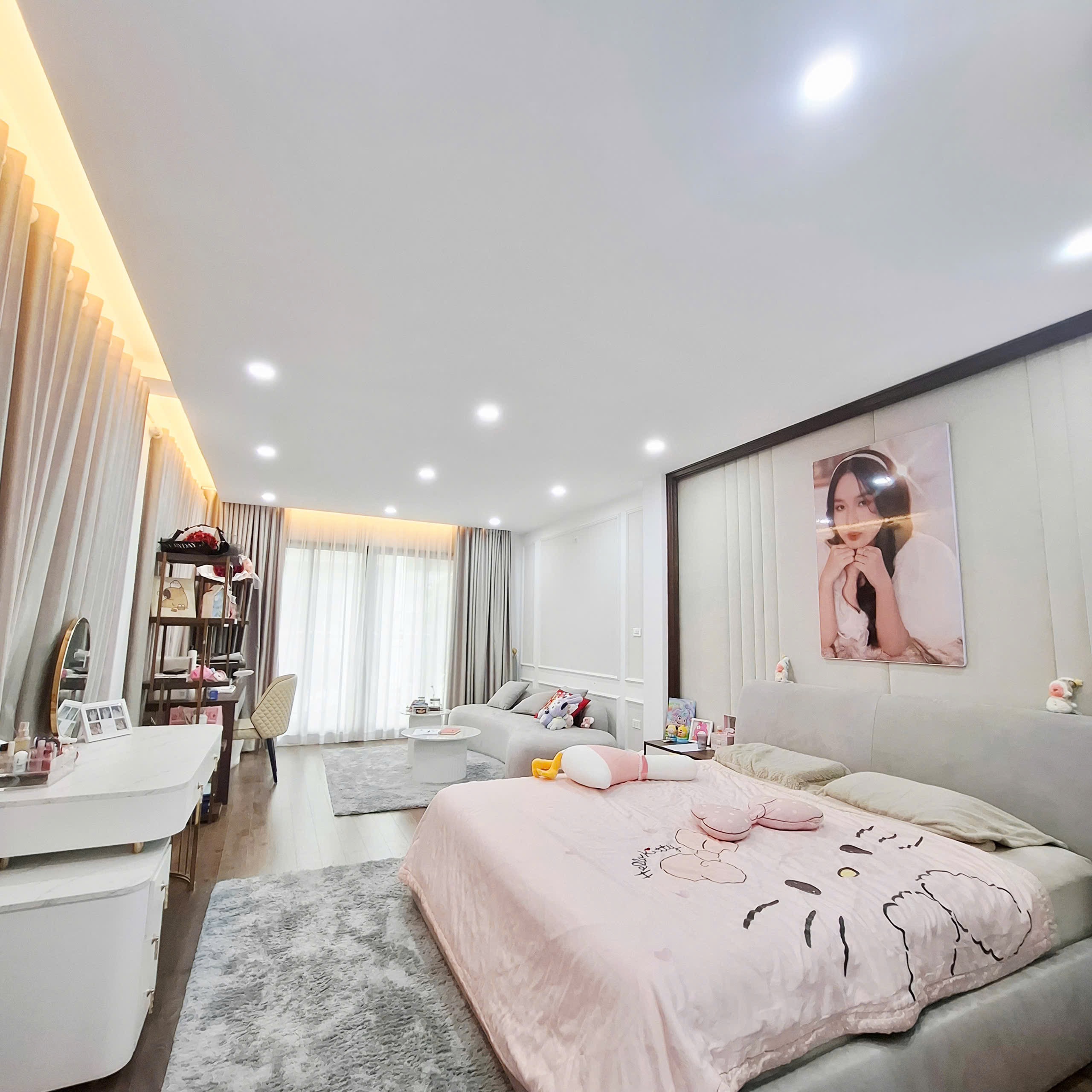 CHO THUÊ NHÀ NGÕ 172 ÂU CƠ, TÂY HỒ | 60M² x 4 TẦNG | Ô TÔ ĐỖ TRƯỚC NHÀ | 15 TRIỆU/THÁNG - Hình 3