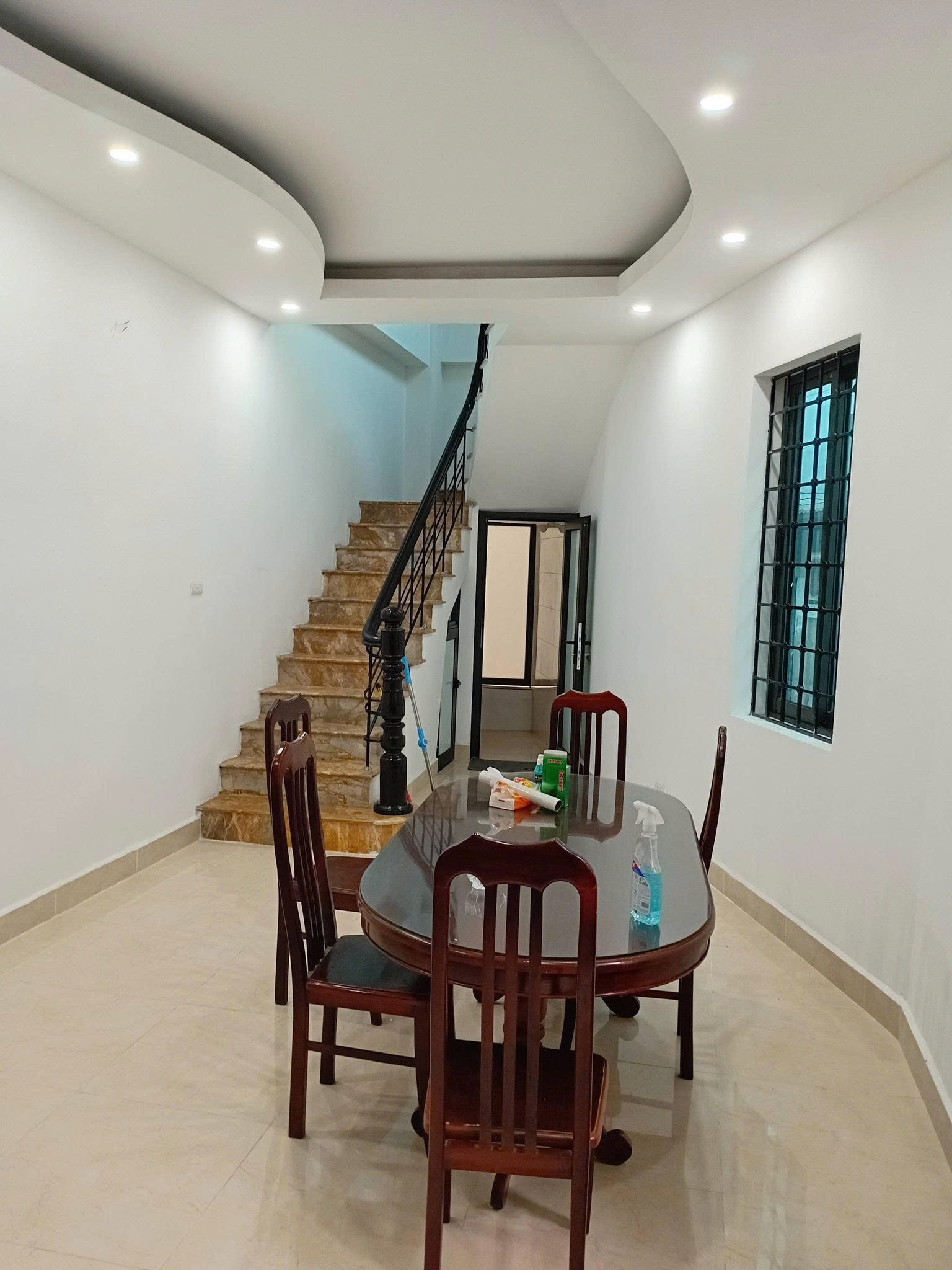 Cho thuê nhà ngõ 208 Giải Phóng phường Đồng Tâm Hai Bà Trưng Hà Nội, nhà nguyên căn ô tô vào, full nội thất - Hình 5