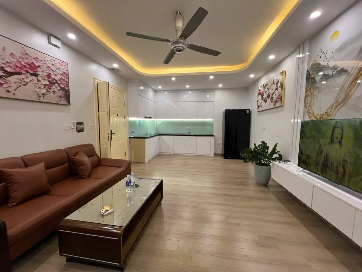 Bán chung cư Vật tư Thương Mại Du Lịch Ngọc Hồi Hoàng Mai Hà Nội - Hình 5