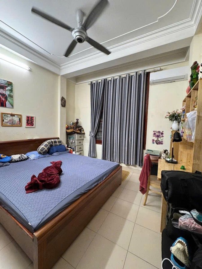 Bán tòa căn hộ dịch vụ phố Chùa Láng, Đống Đa, Hà Nội – 83m², 7 tầng, doanh thu 70 triệu/tháng, giá 42 tỷ - Hình 4