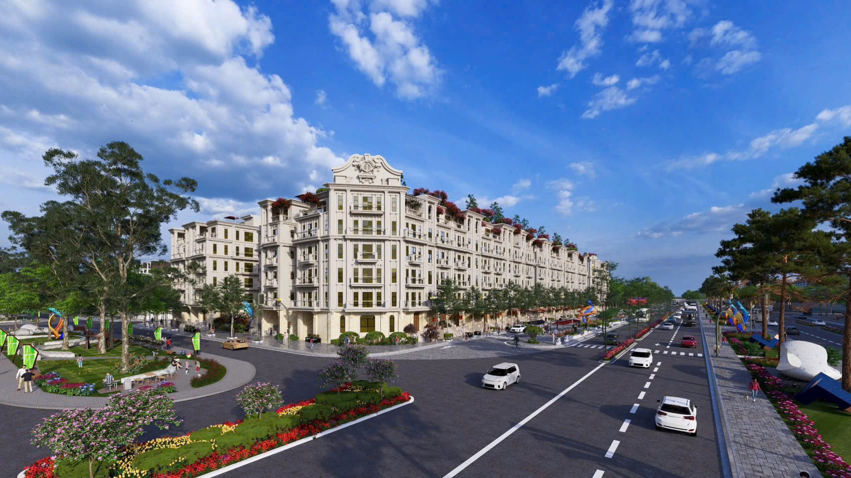 Dự Án Jade Lake Residence Tây Thăng Long - Hình 7