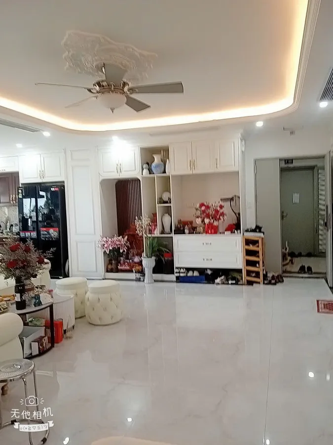 Bán chung cư Vật tư Thương Mại Du Lịch Ngọc Hồi Hoàng Mai Hà Nội - Hình 8