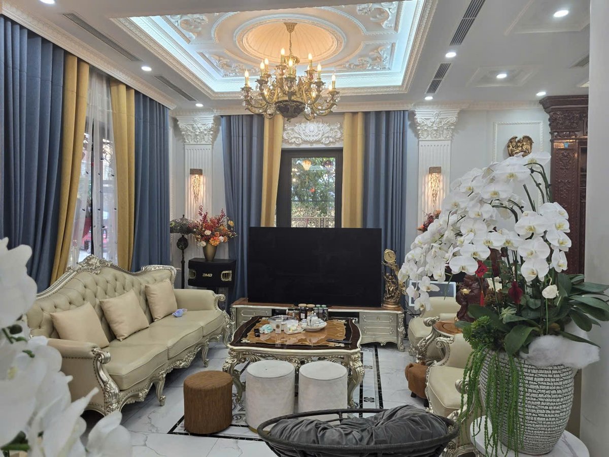 🏡 biệt thự đẳng cấp khu đô thị việt hưng – sân vườn, hồ cá koi, thang máy hiện đại - Hình 11