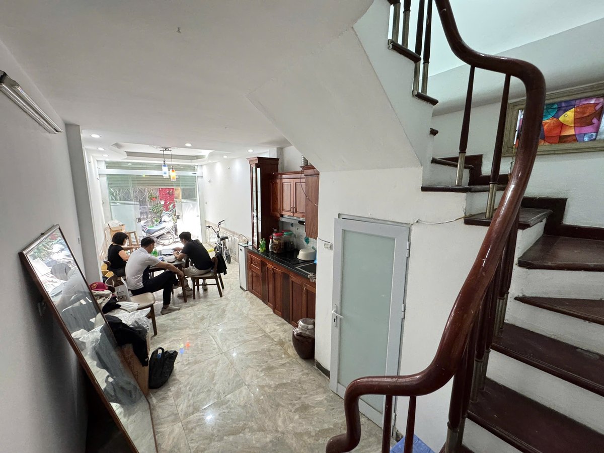 Bán nhà lô góc Trường Chinh, Đống Đa, Hà Nội – 29m², 6 tầng, ngõ thông, giá 10.8 tỷ - Hình 8