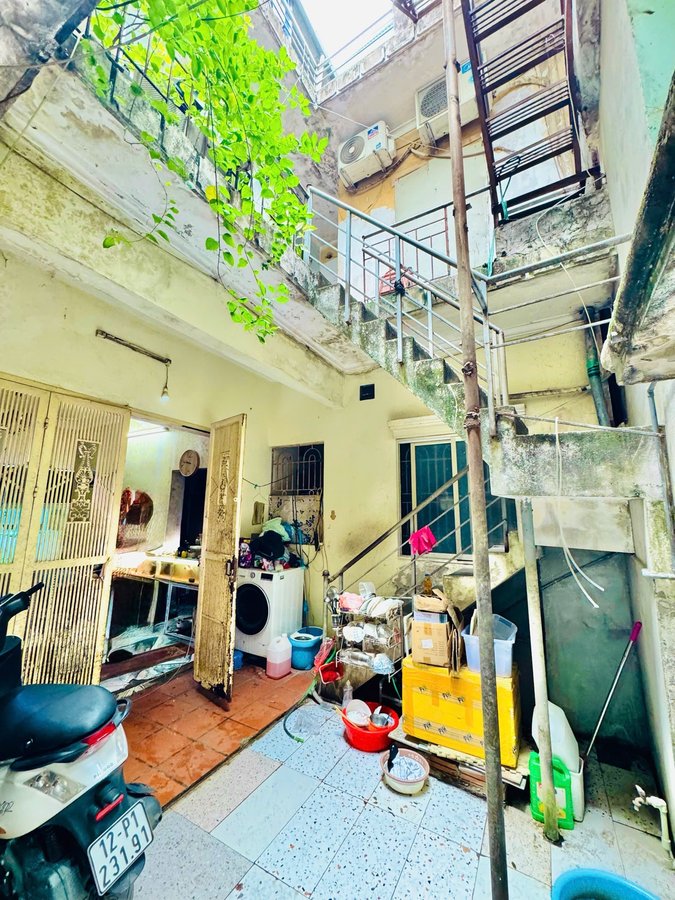 Bán đất tặng nhà ngõ An Trạch 1, Đống Đa, Hà Nội – 80m², ngõ thông Đoàn Thị Điểm, giá 25.3 tỷ