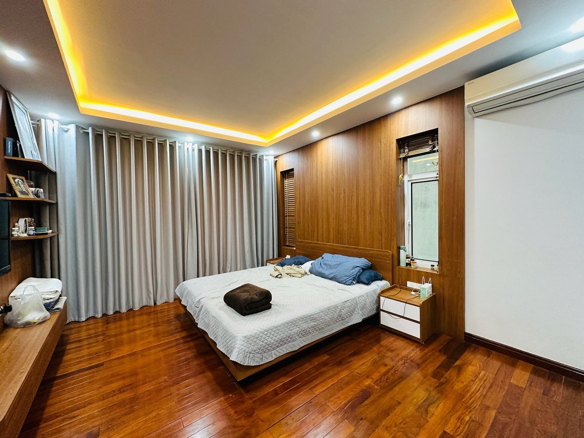 🏡 biệt thự khu đô thị mới sài đồng – thang máy, hồ cá koi, full nội thất cao cấp - Hình 10