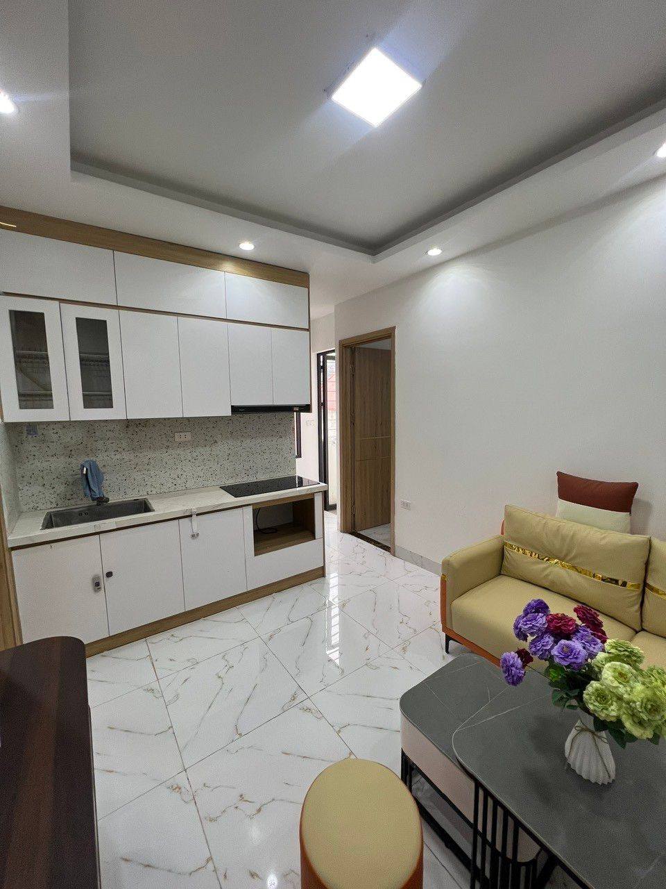 Bán căn chung cư mini pháp lý chuẩn, Đống Đa, Hà Nội - Hình 3